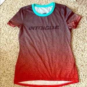 Liv Mountain Biking Jersey Shirt
